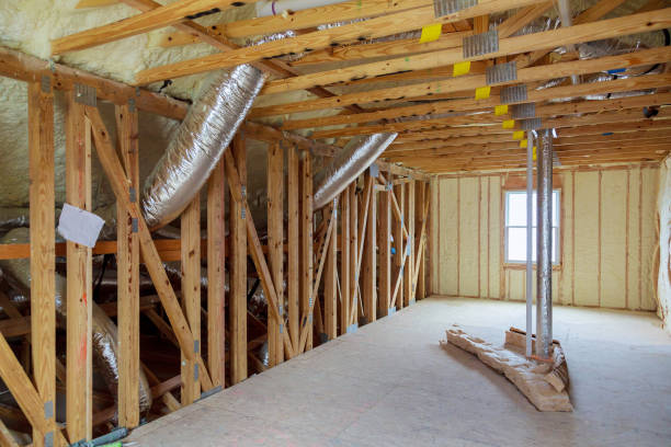 Best Insulation for Specific Applications in Nevada, TX
